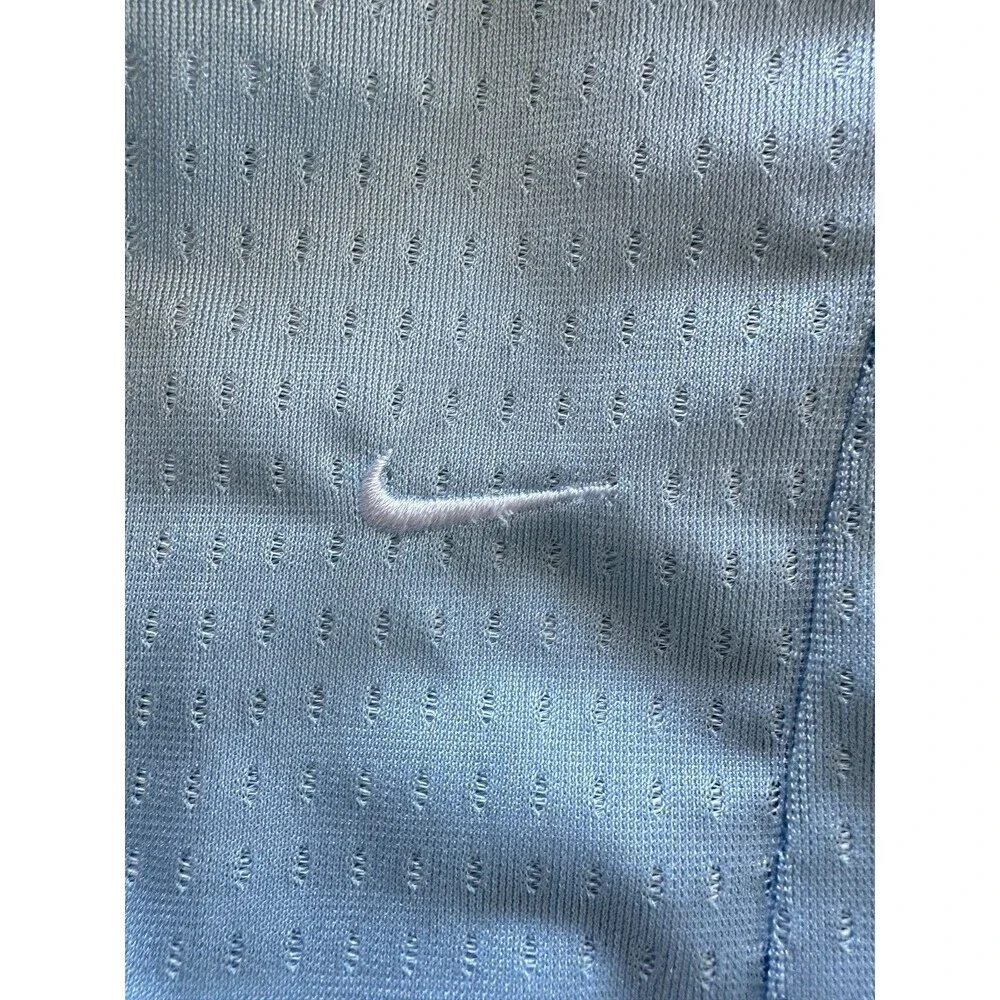 Nike  mesh Jersey  hoodie  Jacket Women‎ Size  XL 16-18 Blue